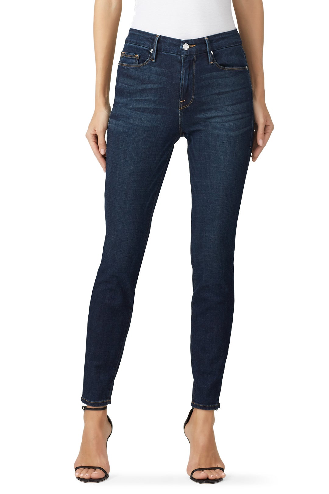Good Legs Blue Jeans by GOOD AMERICAN 1