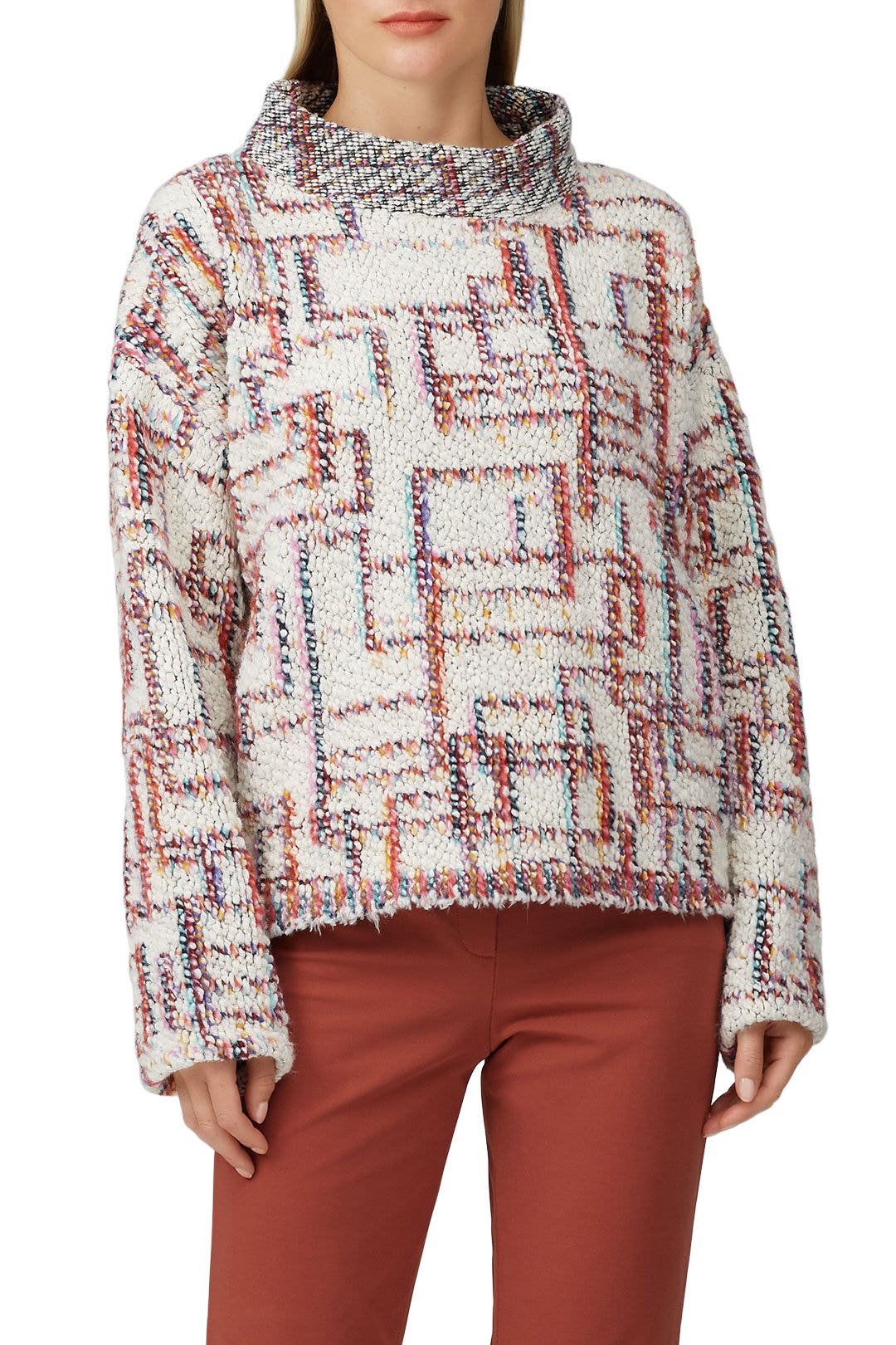 Rory Sweater by Hunter Bell 1