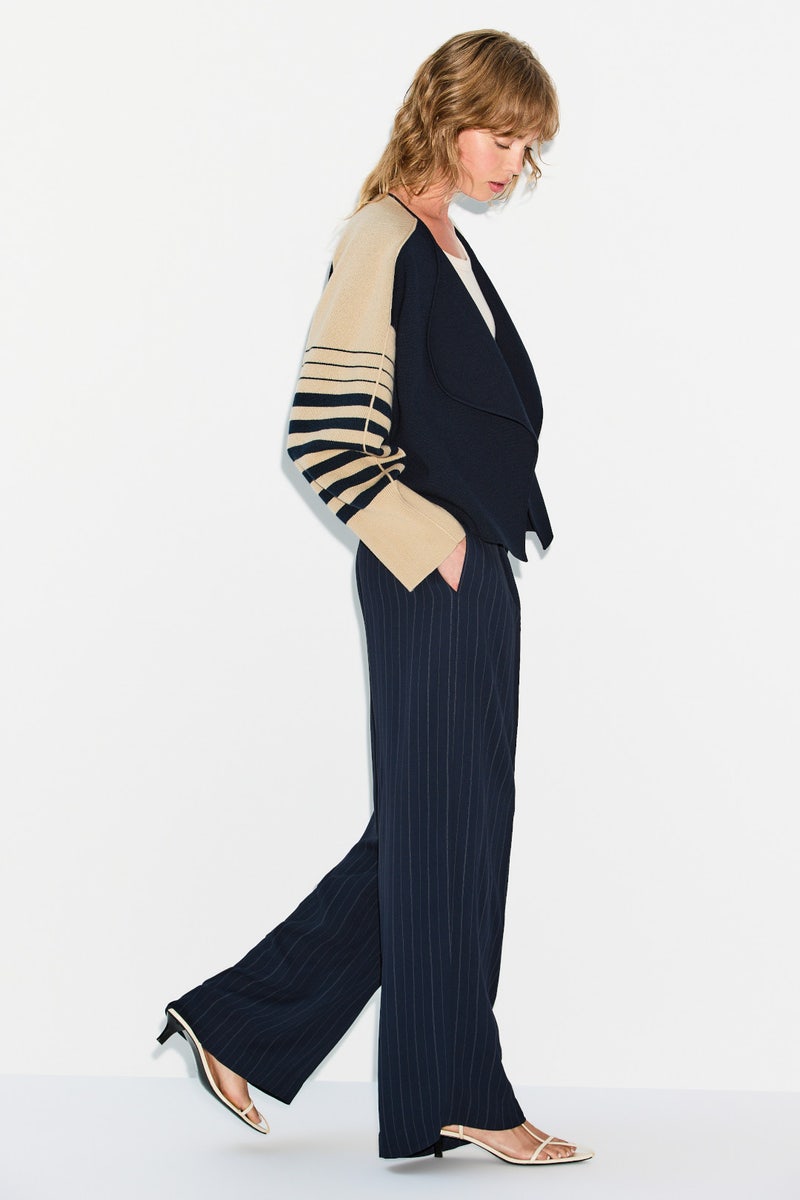 Fudama  Asymmetric Cardigan by BOSS - Photo 1