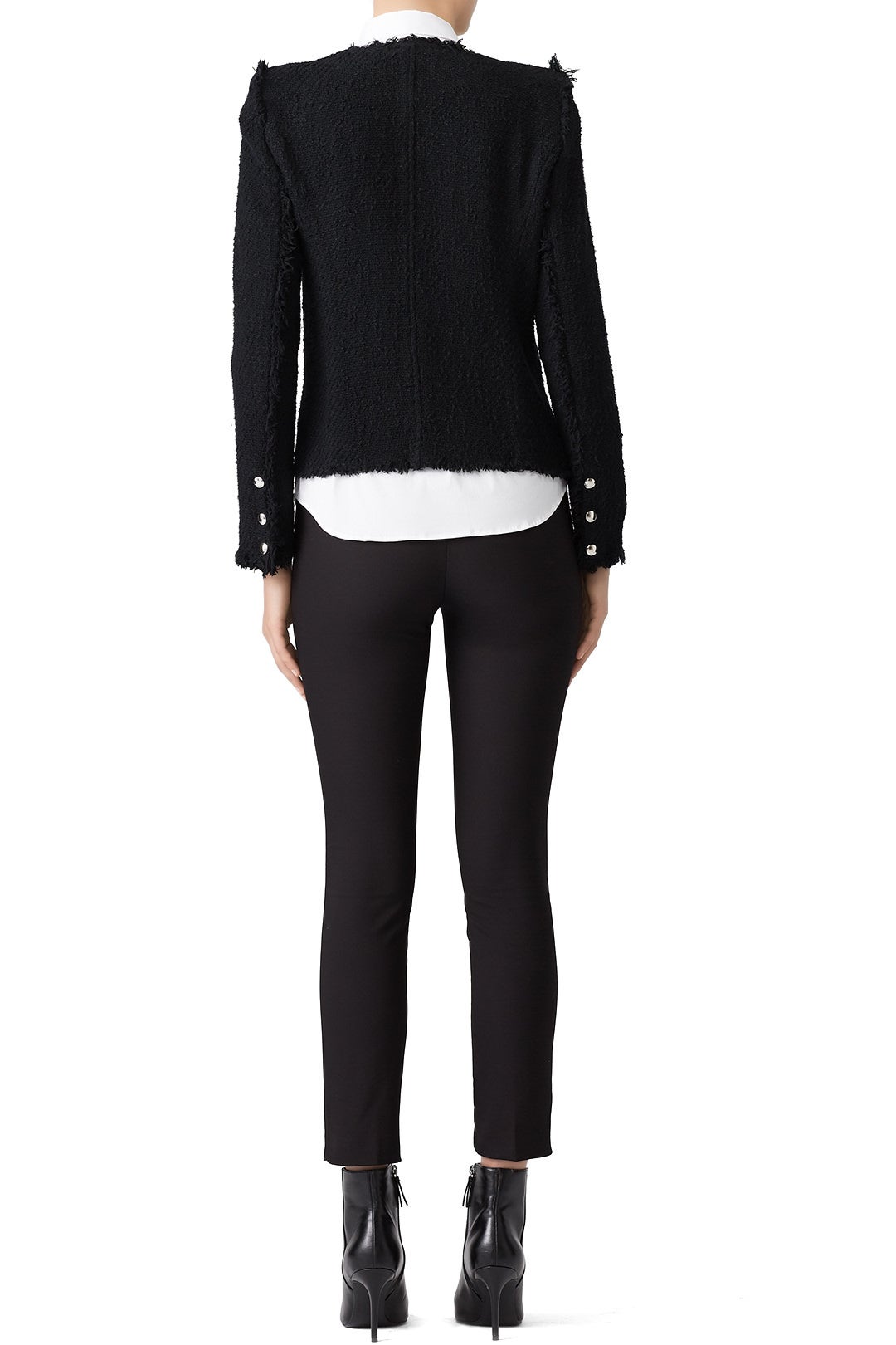 Tweed Shavani Jacket by Iro 1