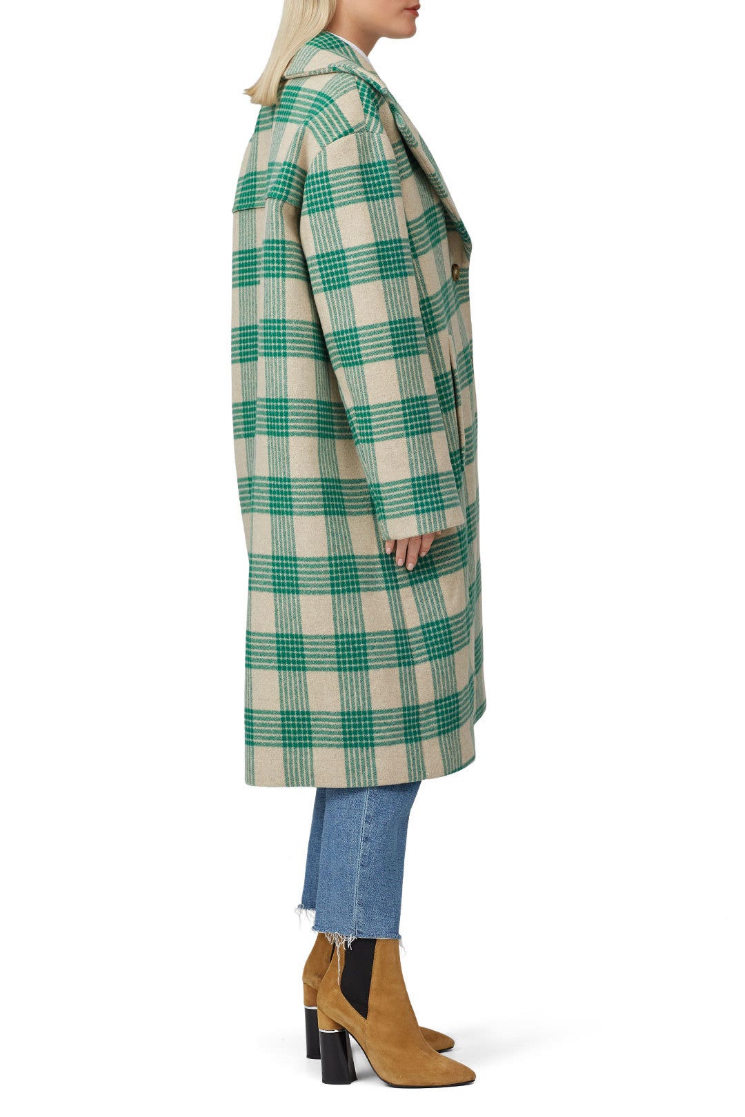 Willa Coat by Rejina Pyo 1