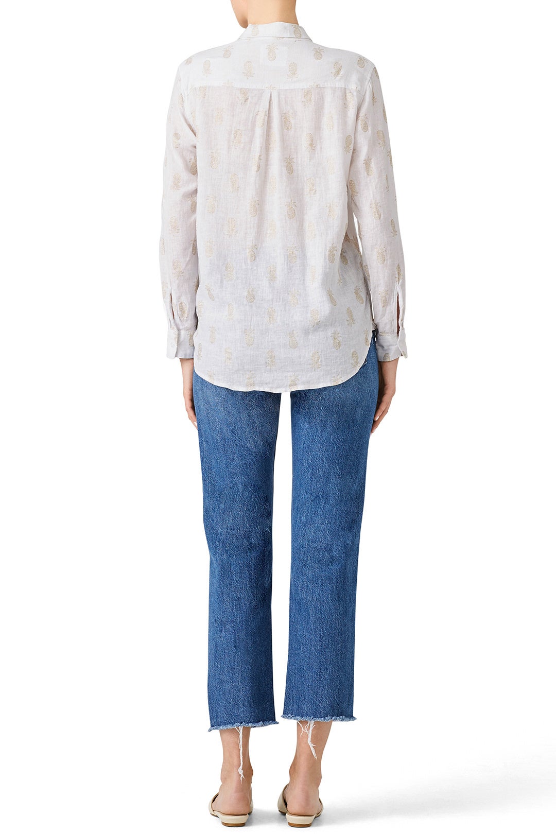 Charli Button Down by Rails 2