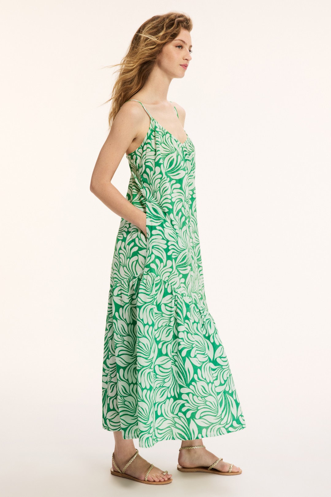 Zuri Dress by YUMI KIM 1