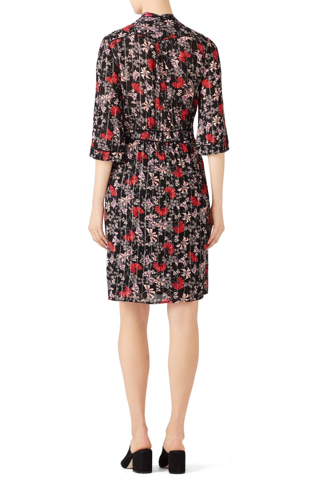 Floral Eden Dress by ba&sh 1