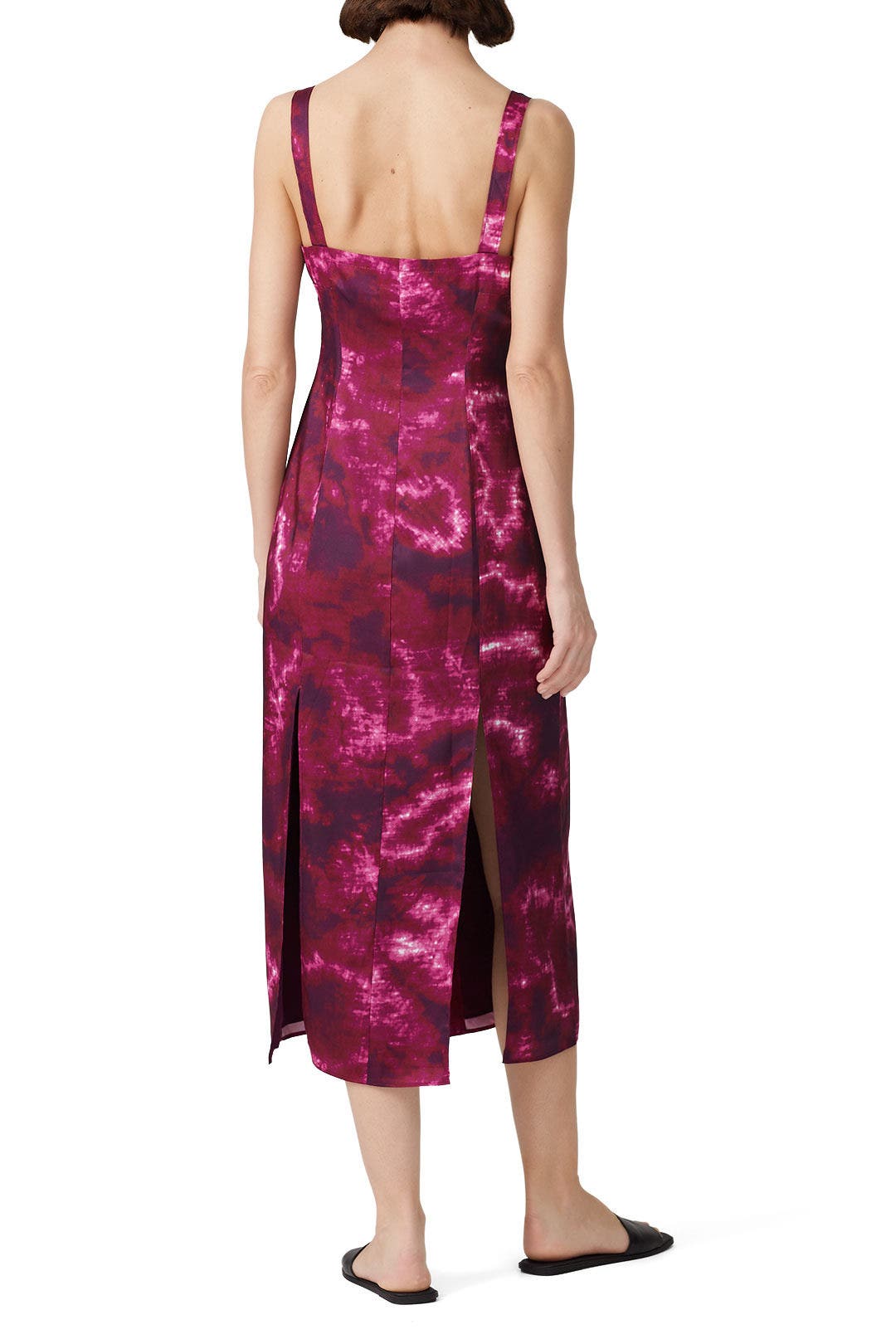 Tie Dye Alexa Dress by Cinq à Sept 1
