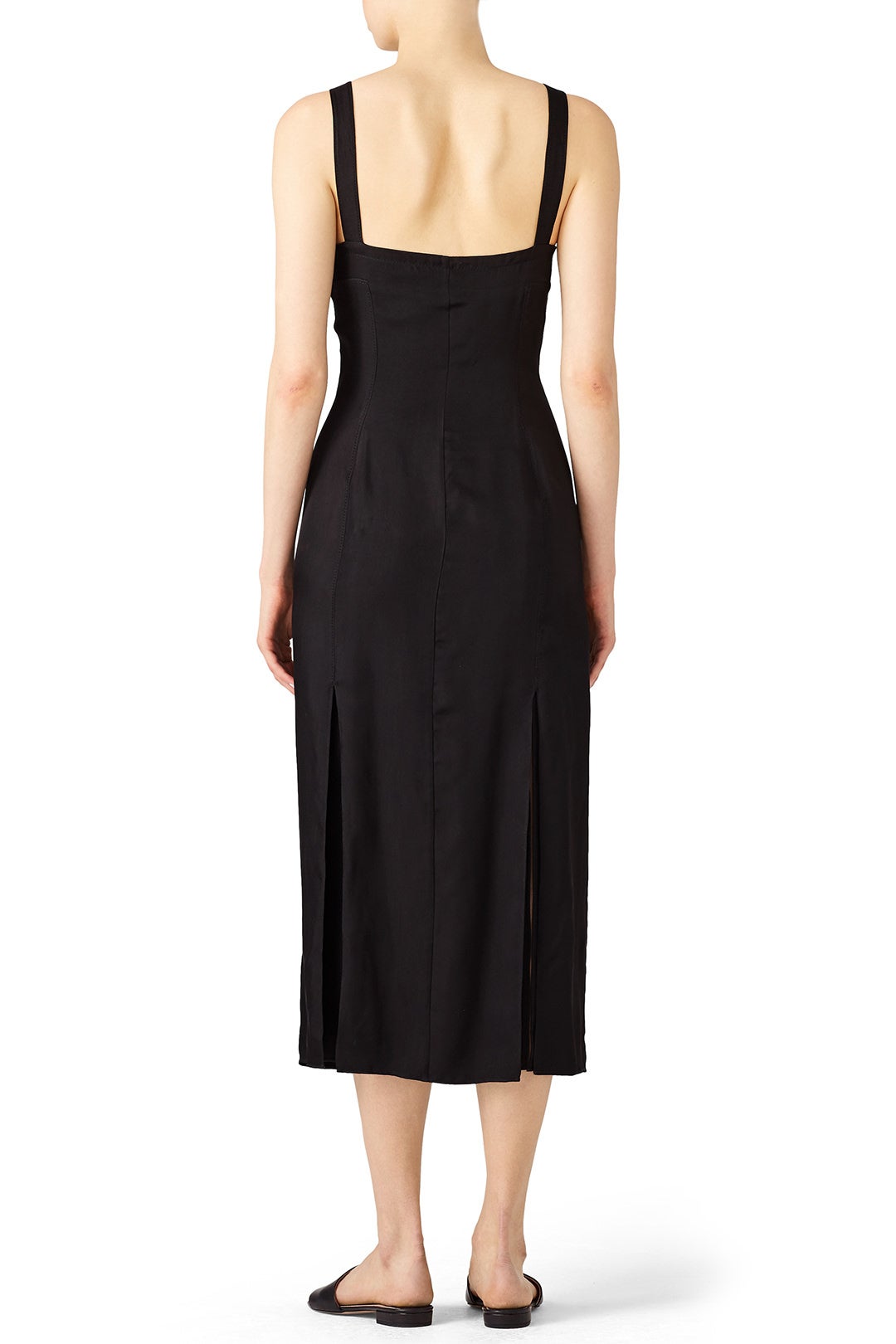 Alexa Midi Dress by Cinq à Sept 1