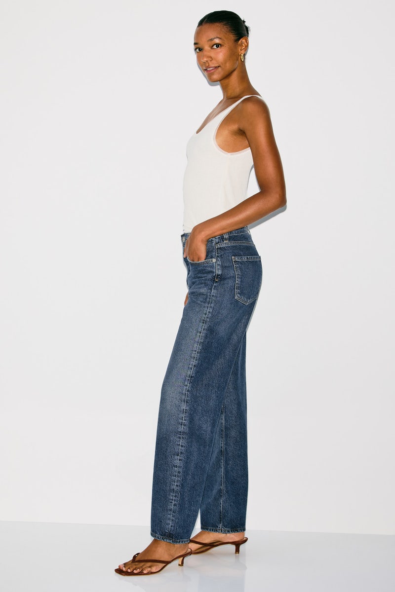 Annina High Rise Wide Leg Jeans by Citizens of Humanity - Photo 1
