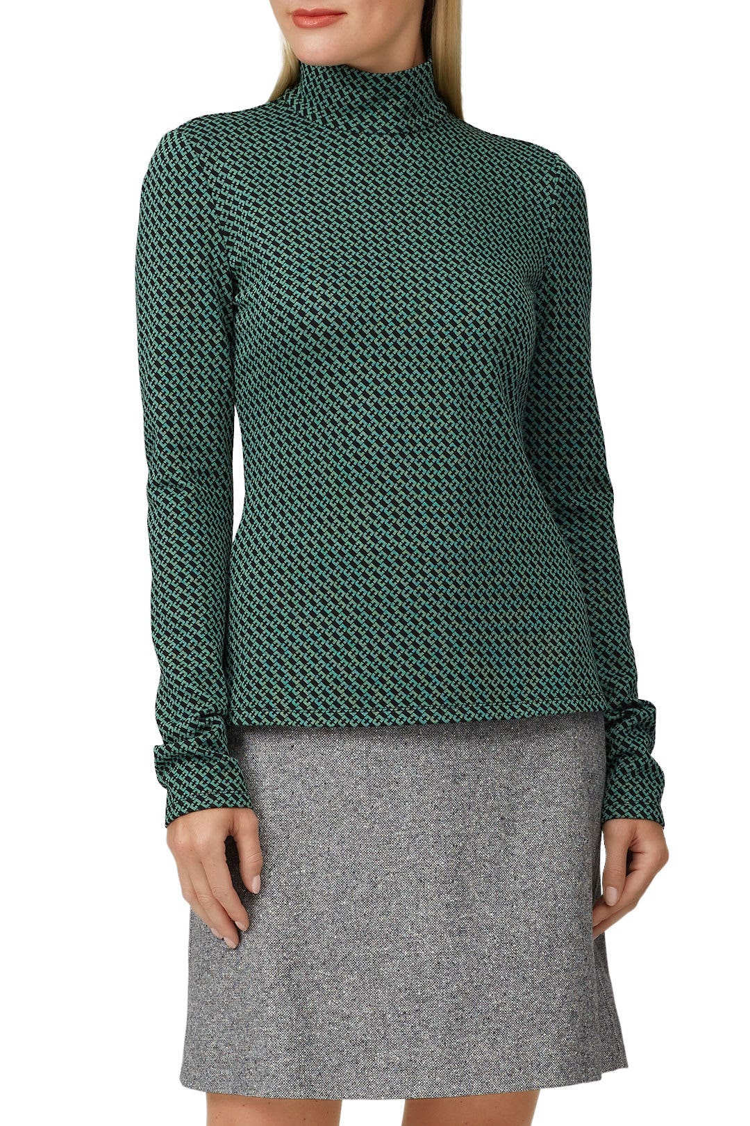 Kasen Turtleneck by Diane von Furstenberg 1