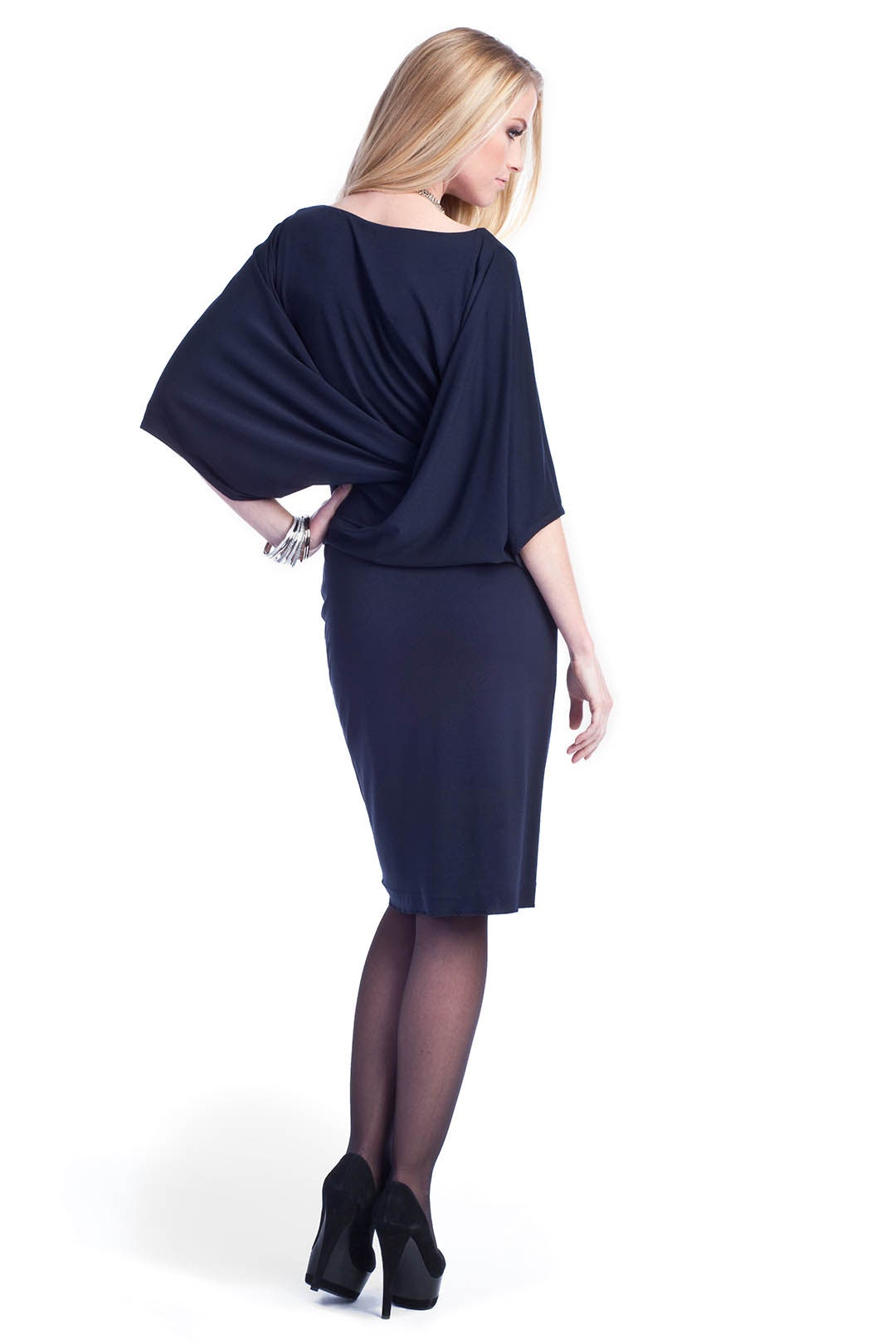 Foxy Kimono Dress by Escada 1