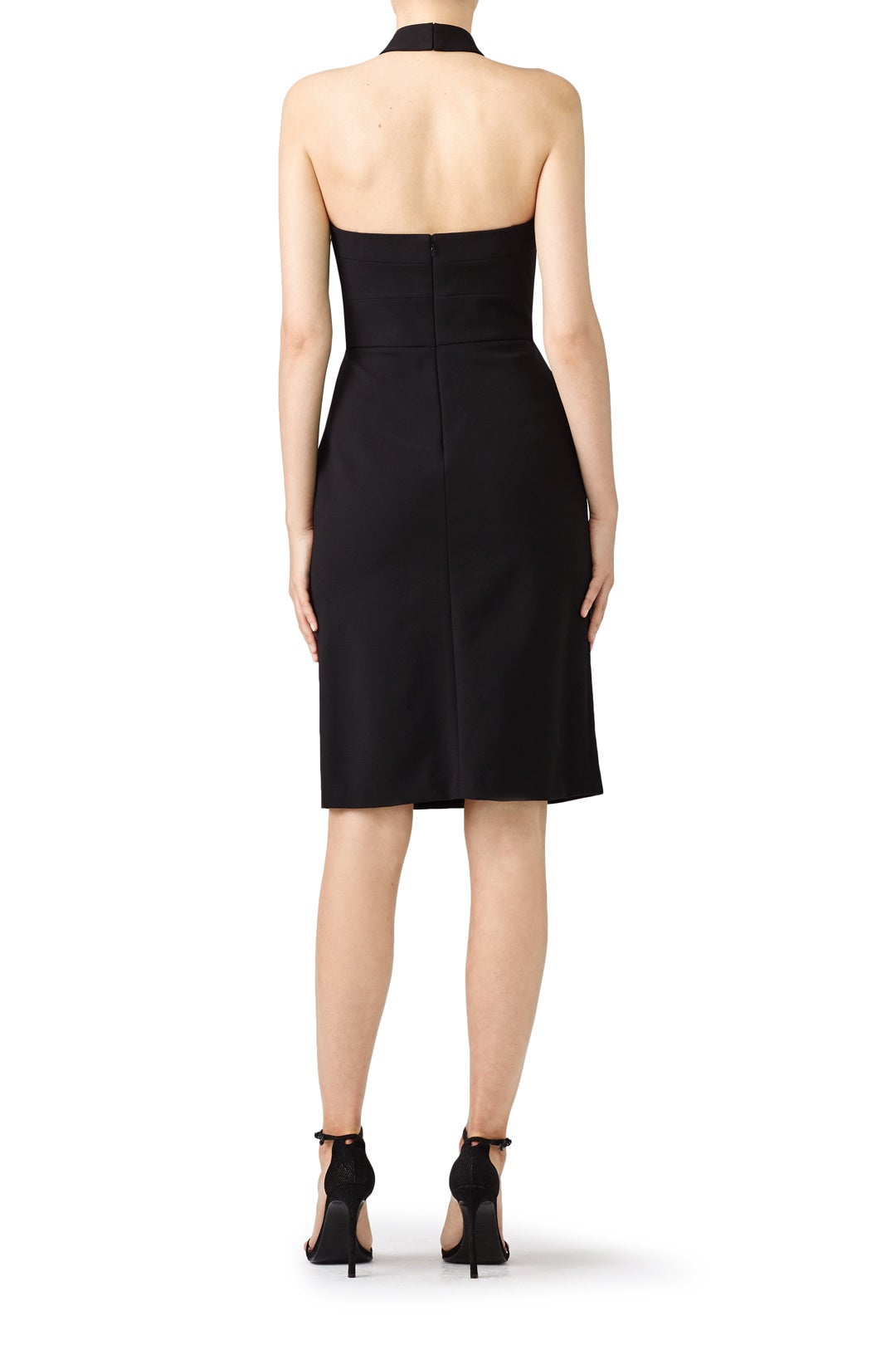 Black Halter Dress by Jill Jill Stuart 1