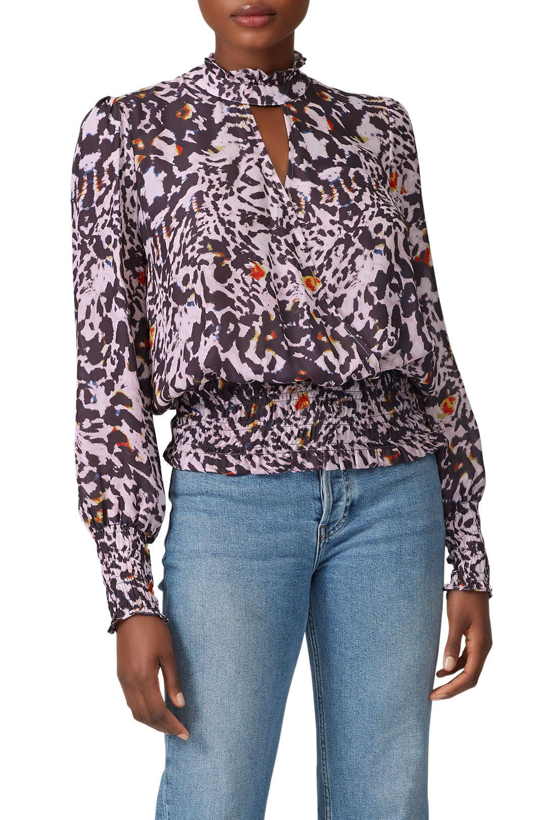Sammi Blouse by Parker 1