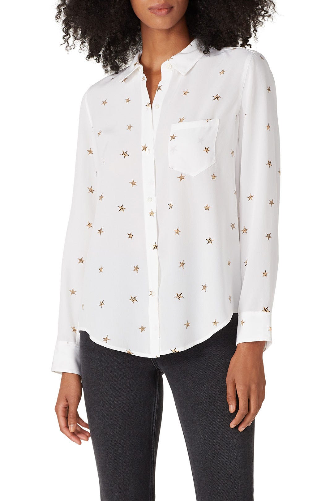 Kate Button Down Shirt by Rails 1