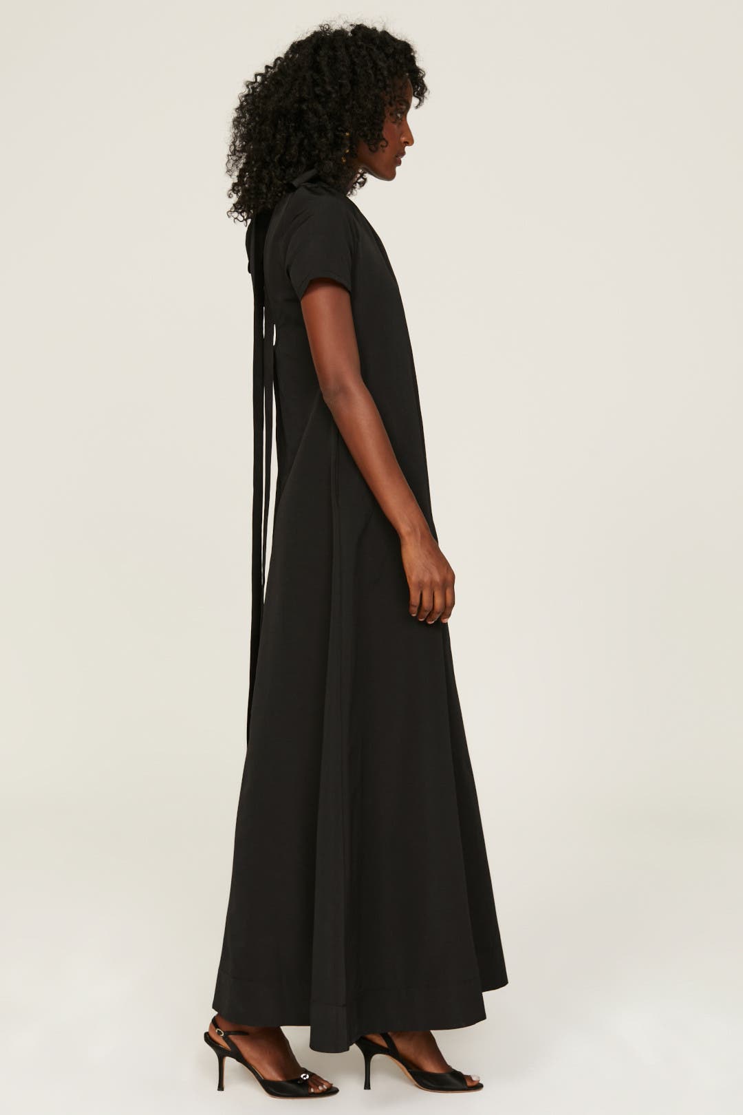 Black Ilana Gown by Staud | Rent the Runway