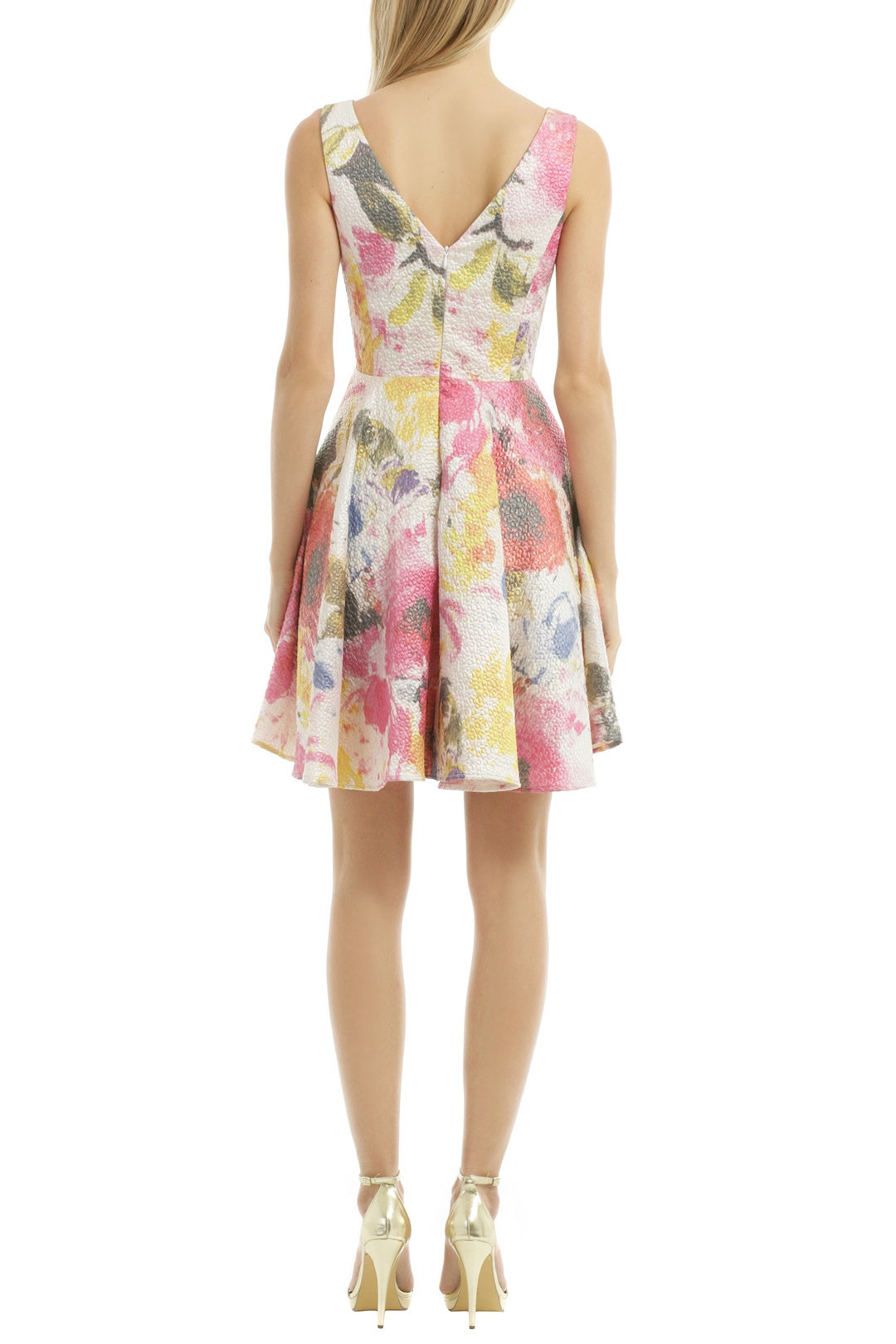 Universe Of Love Dress by Christian Siriano 2