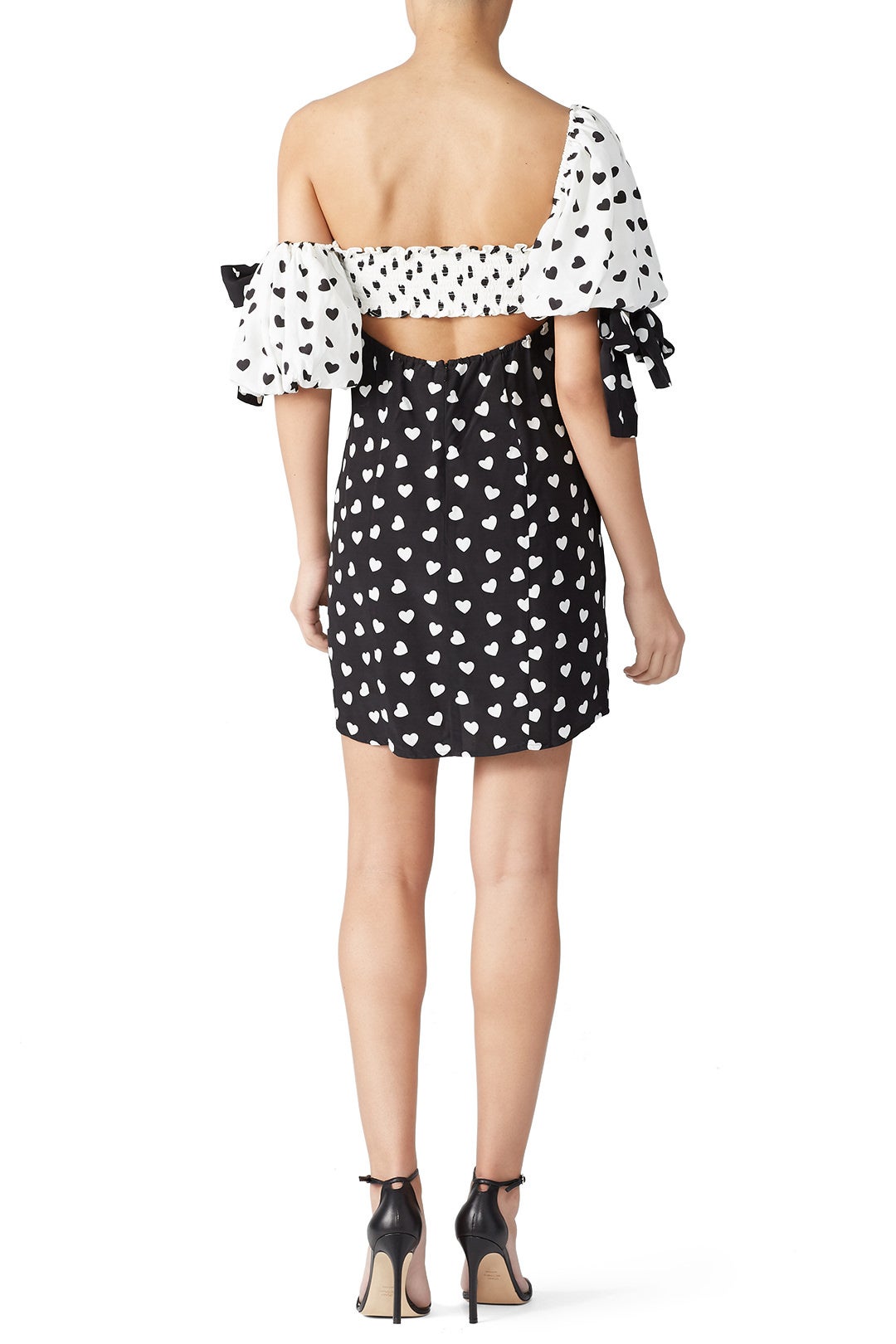 Mae Mini Dress by For Love and Lemons 1