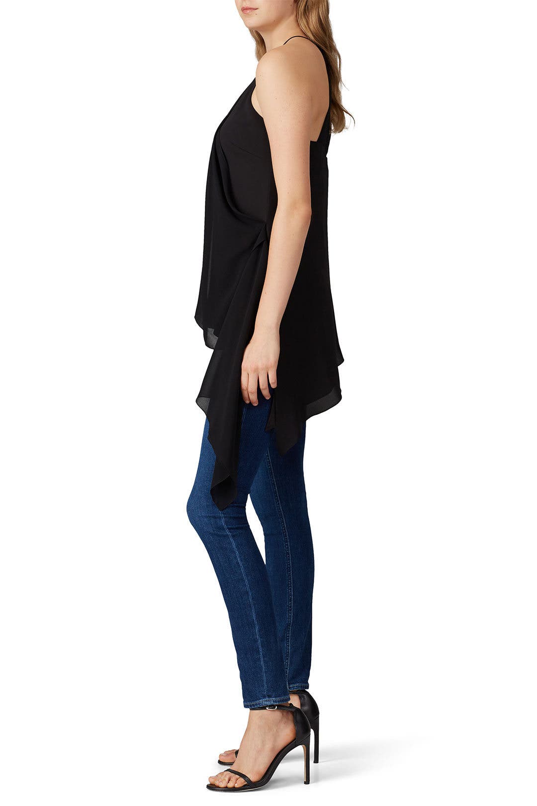 Sylvia Halter Top by Anine Bing | Rent the Runway