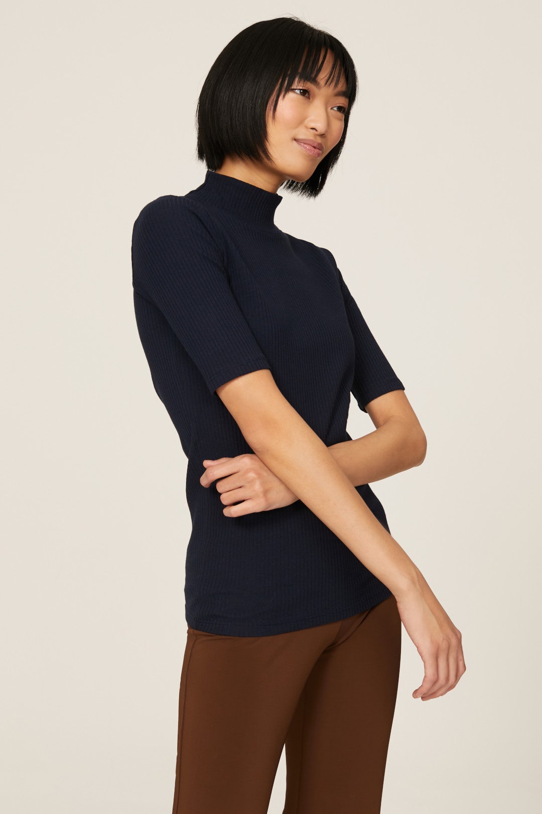 Rowan Maternity Top by HATCH 1