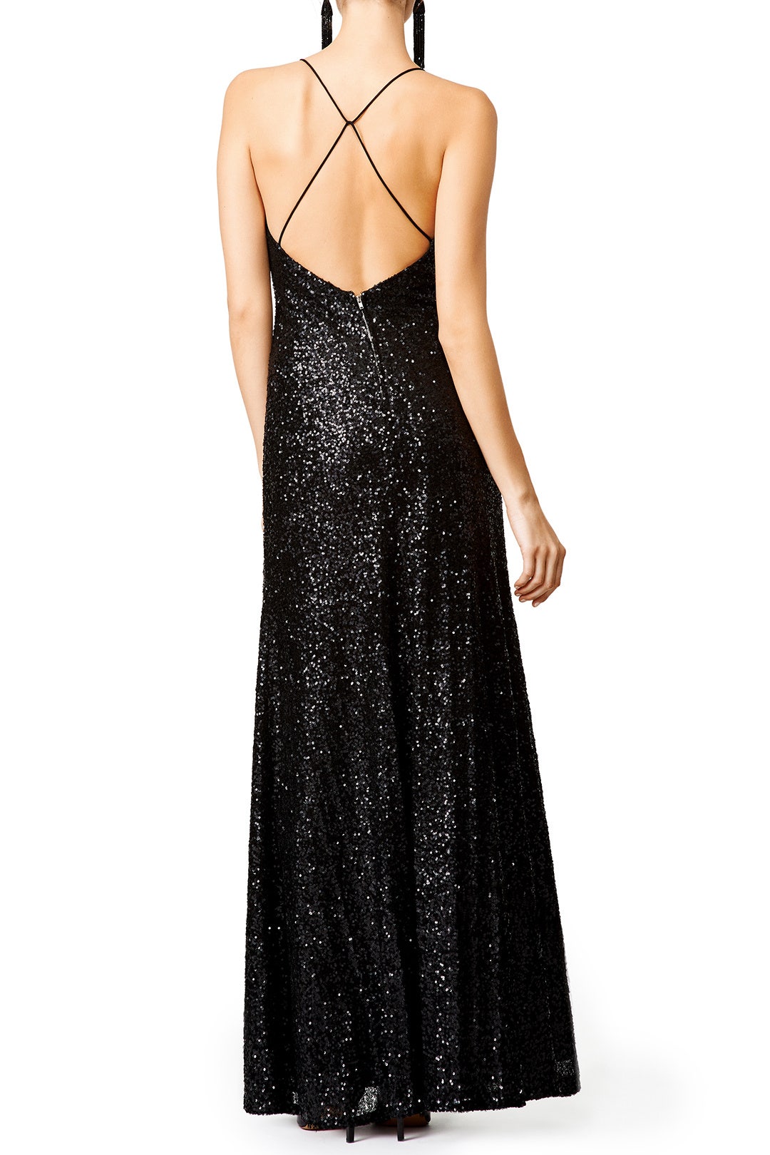 Delicate Shimmer Gown by Jill Jill Stuart 2