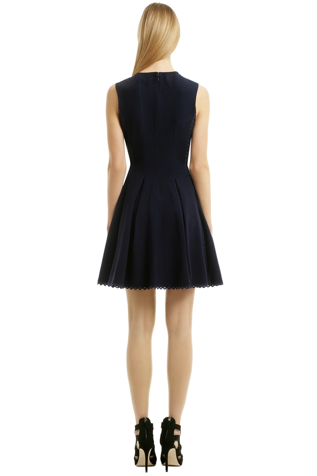Ric Rac Dress by Jill Jill Stuart 2