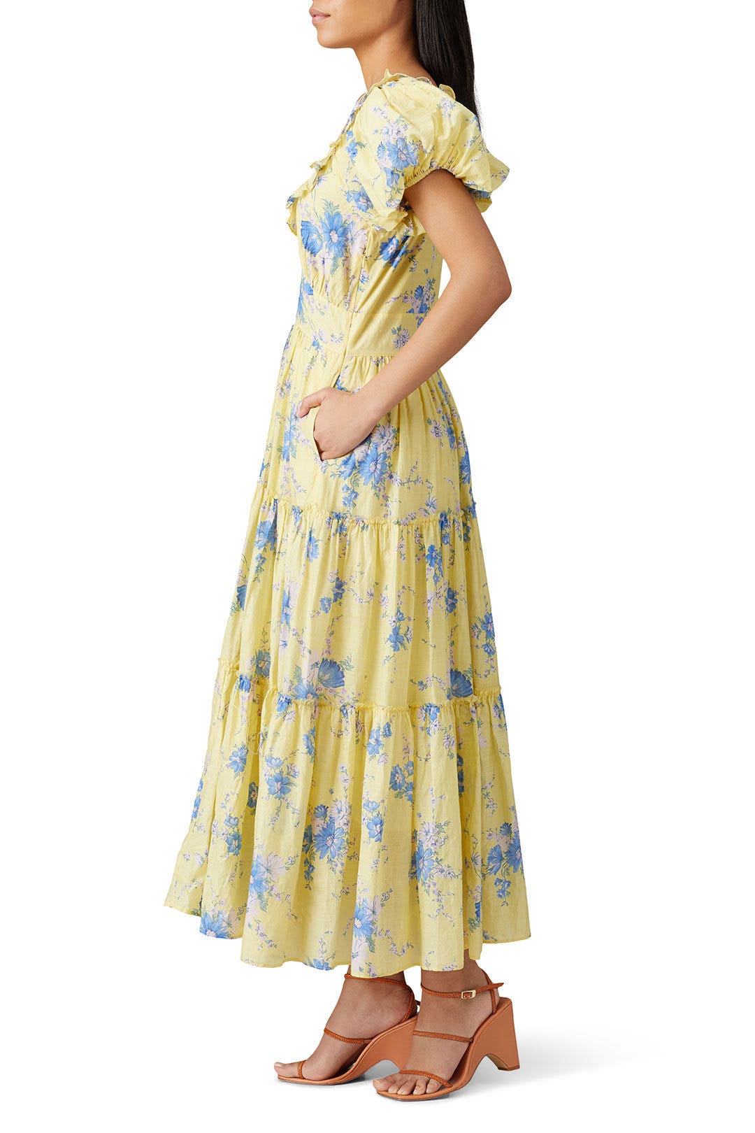 Emory Dress by LoveShackFancy 1