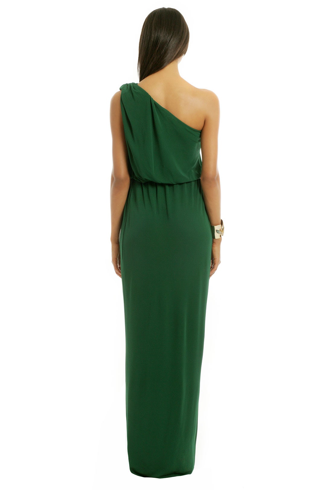 Knotted Katerini Gown by MSGM 2