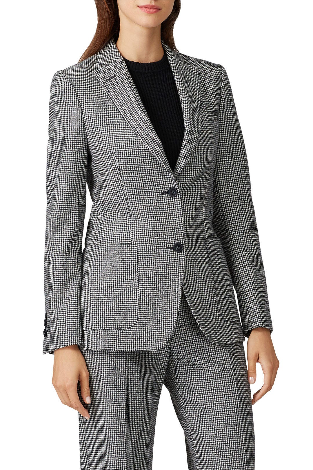 Wool Vanessa Blazer by Officine Générale 1