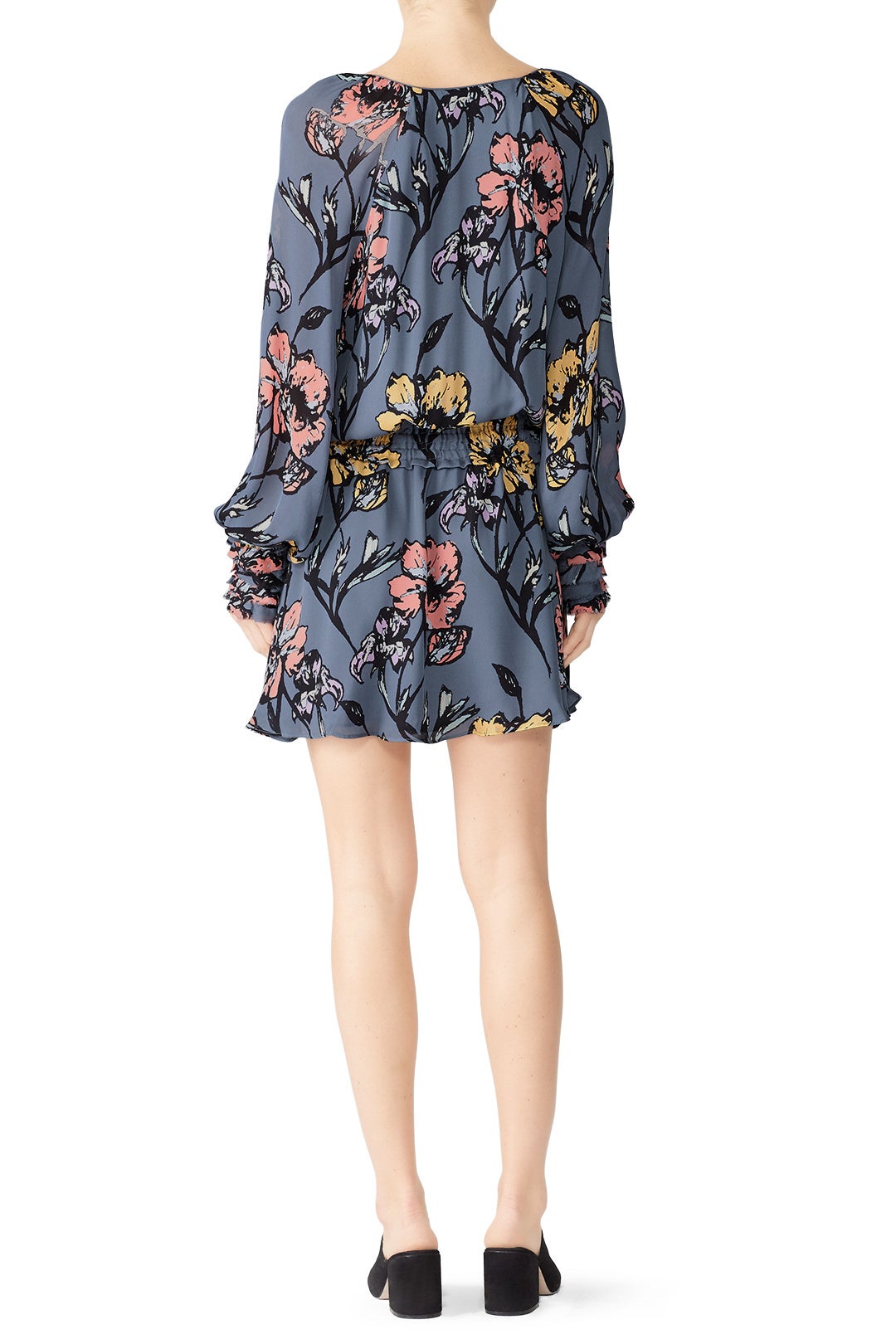 Floral Milene Dress by Ramy Brook 2