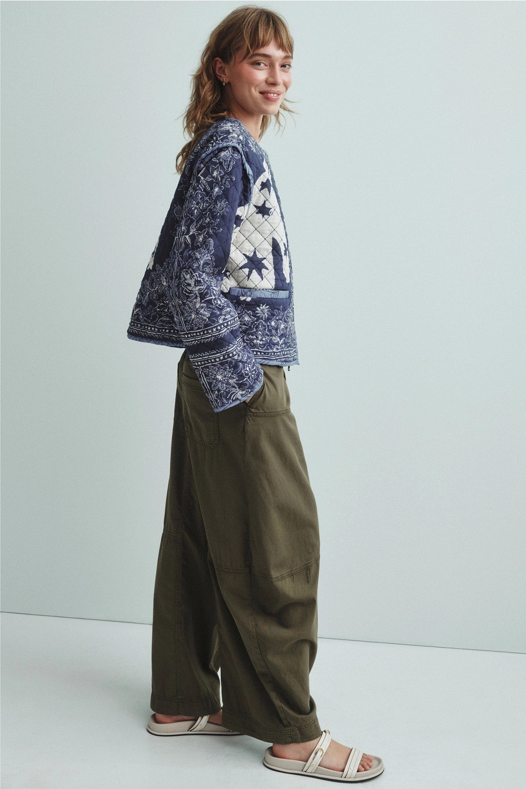 Reversible Printed Jacket by Scotch & Soda 2