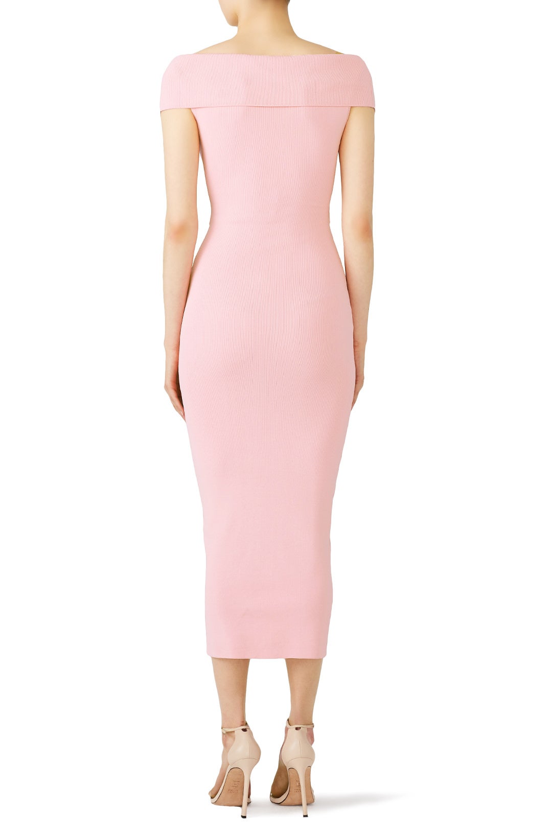 Pink Cecile Sheath by Solace London 1