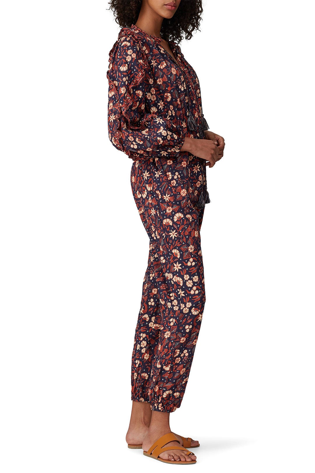 Delphine Jumpsuit by Ulla Johnson 1