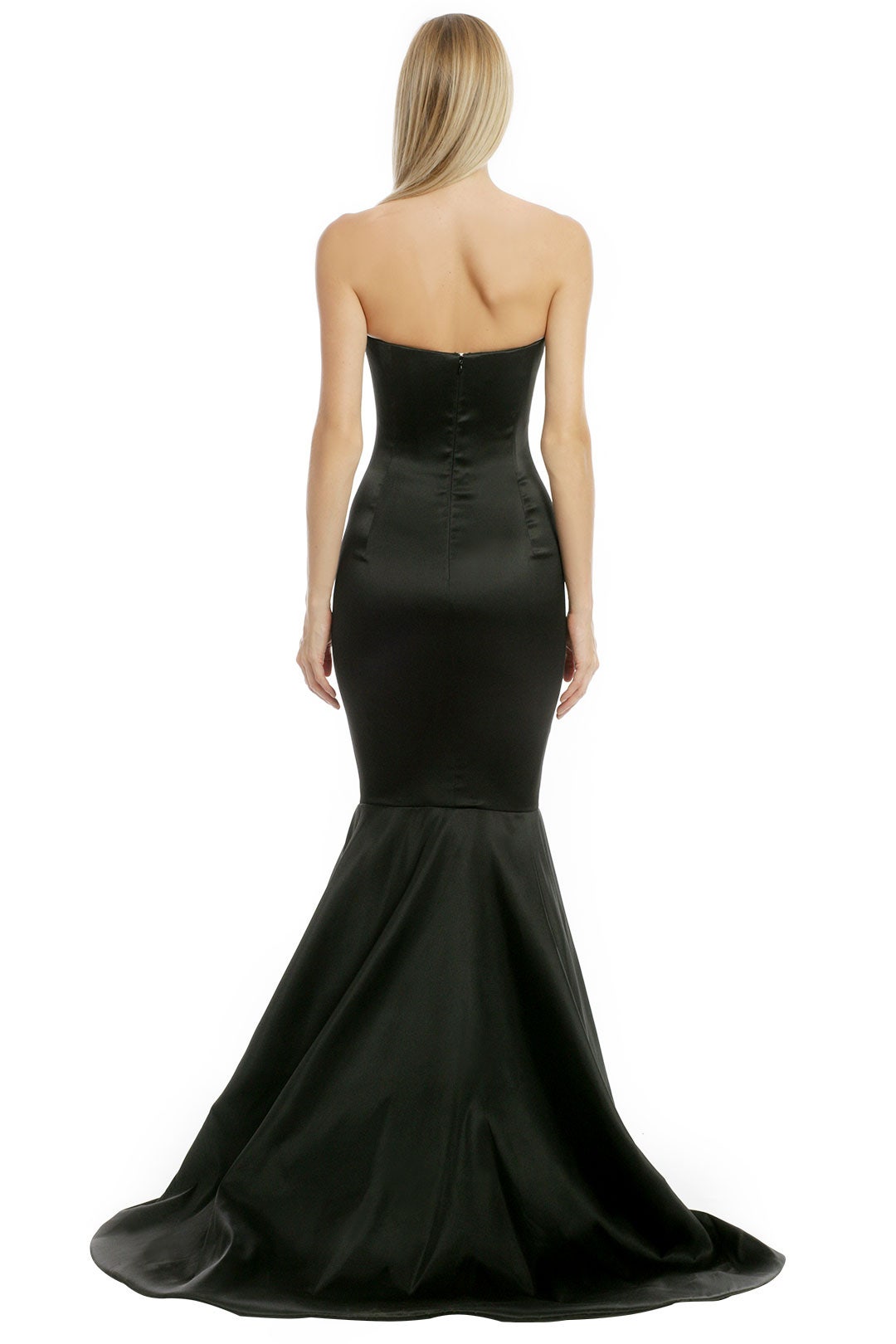 Measure Time Gown by Vera Wang 1