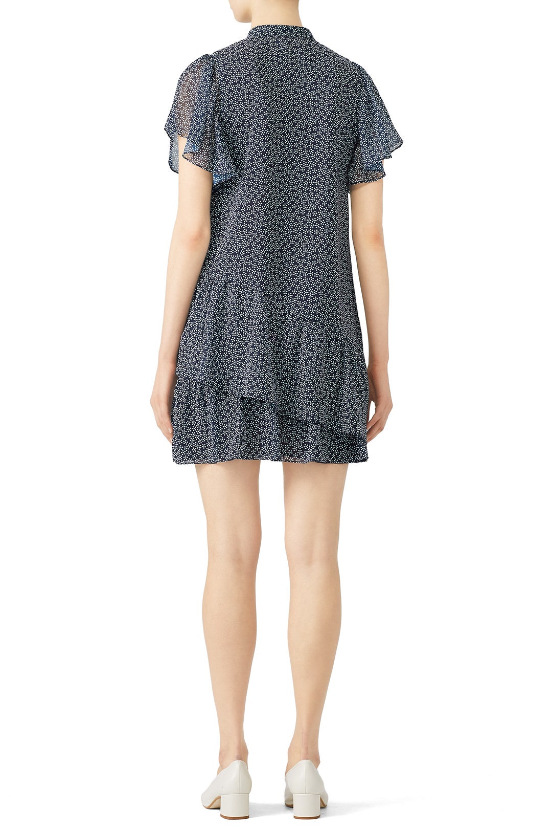 Printed Bri Dress by Waverly Grey 2