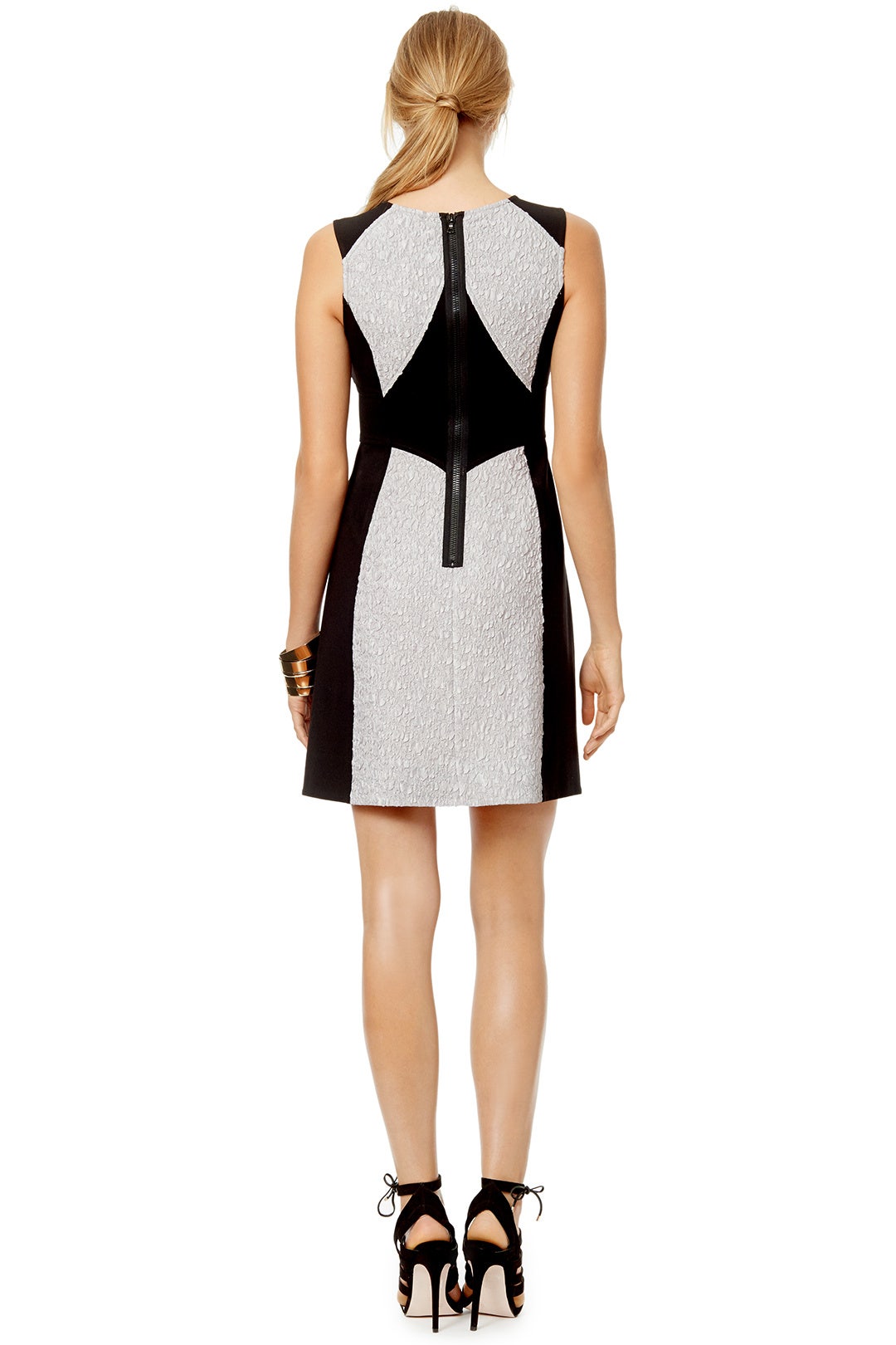 Silver Screen Dress by Yoana Baraschi 1