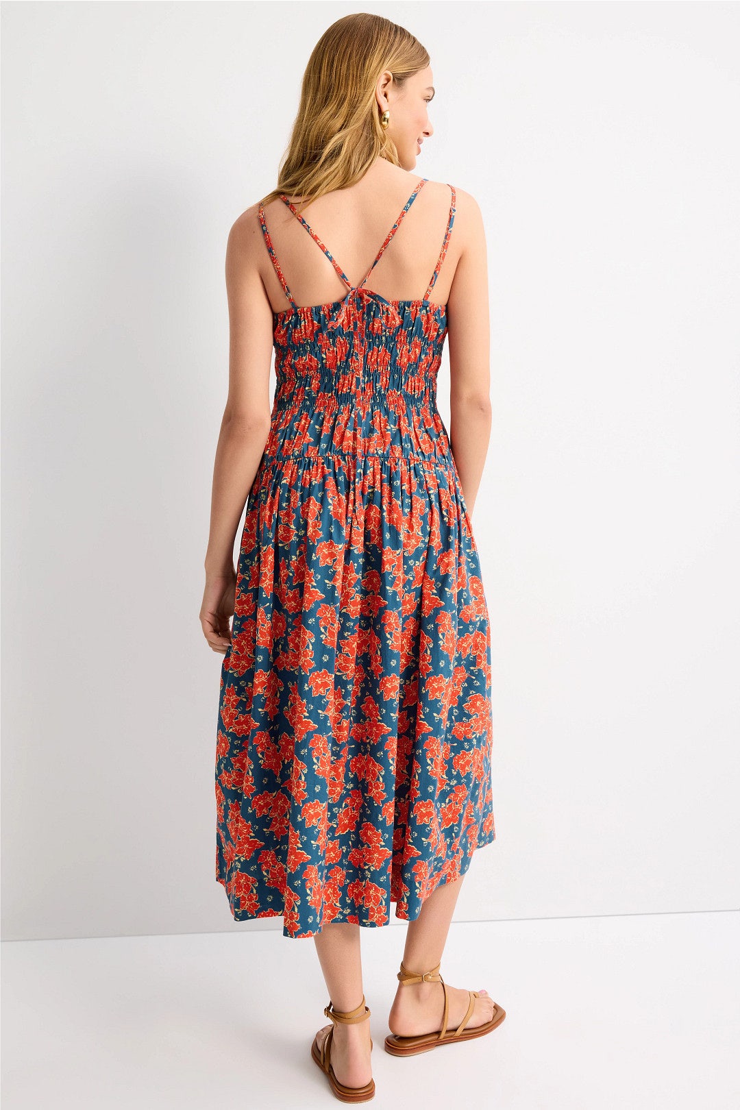 Volta Midi Dress by Ciao Lucia 2