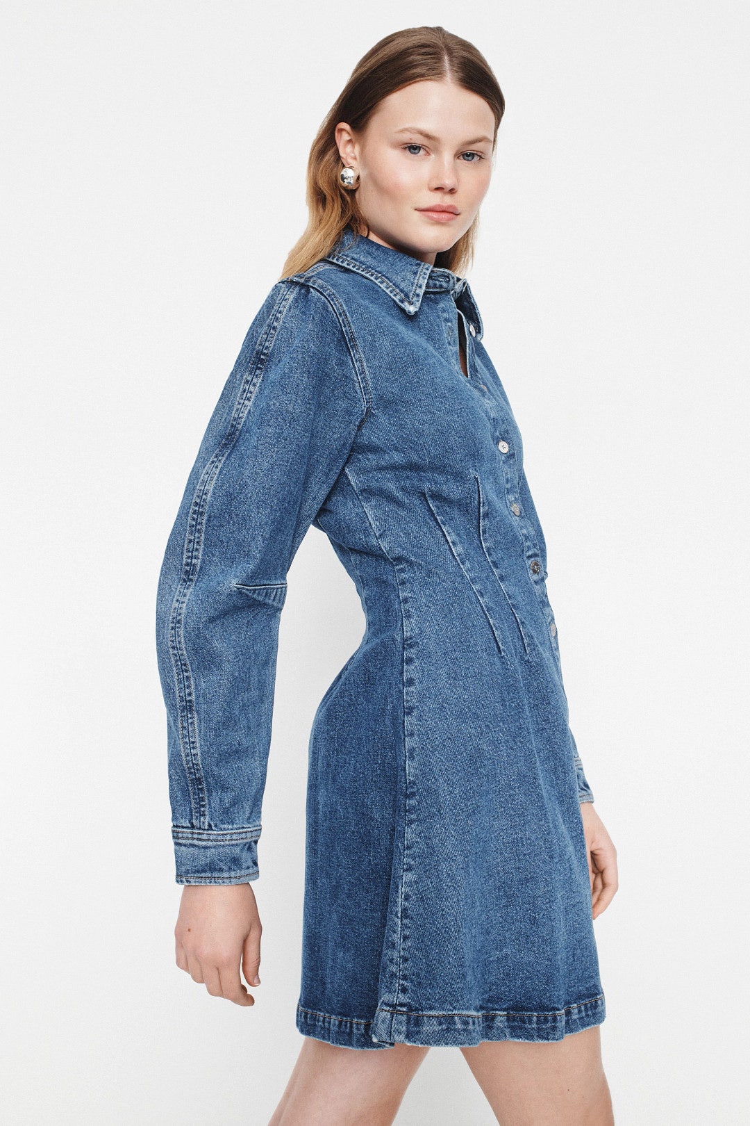 Joice Mini Dress by DL1961 1