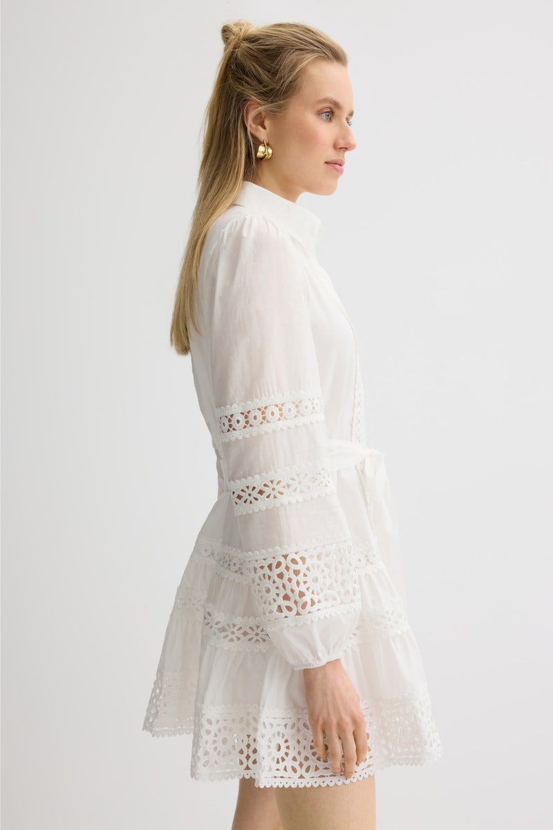 Aubrey Mini Dress by Layered with Love - Photo 1
