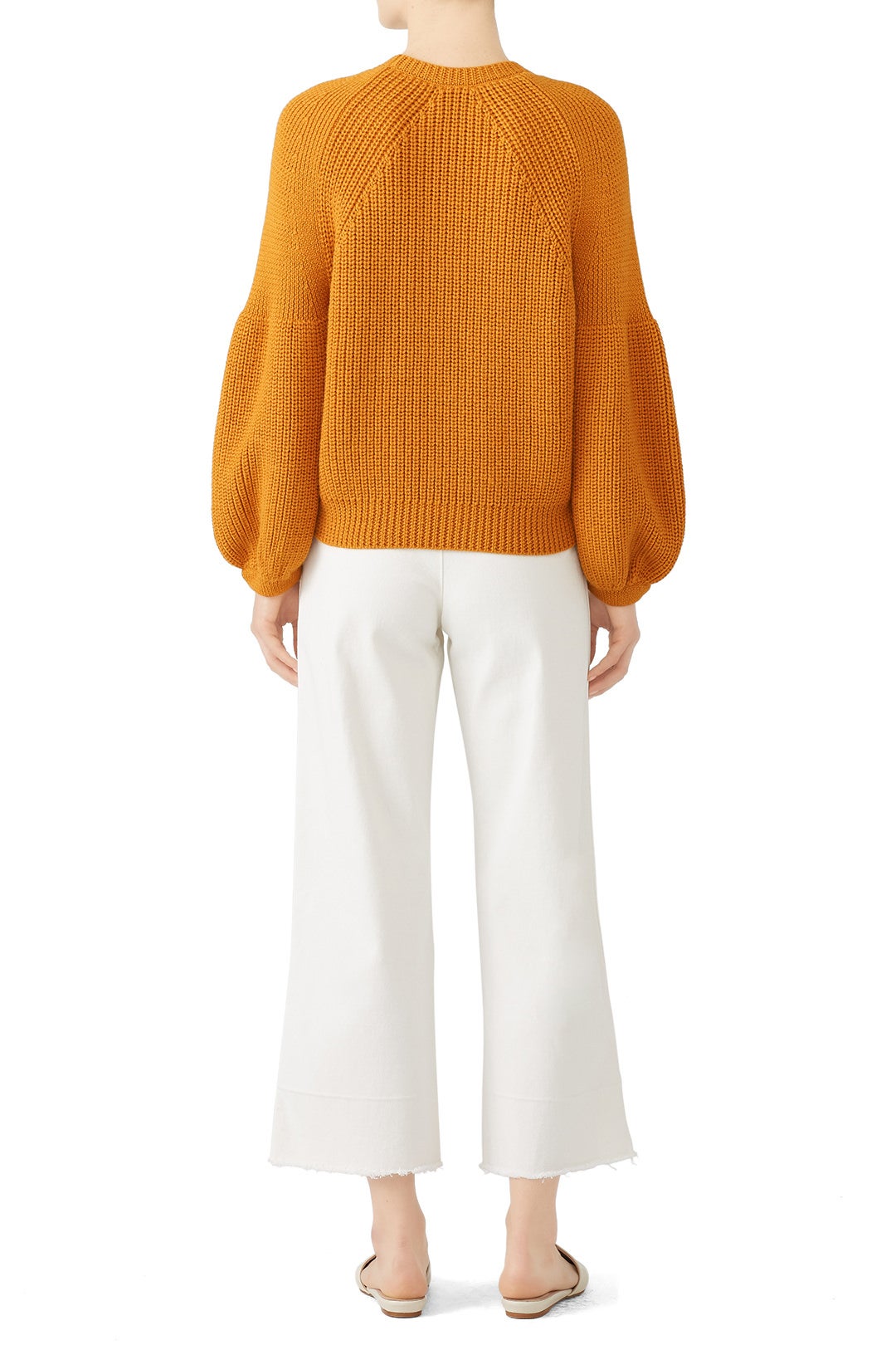 Eliza Sweater by Mara Hoffman 1