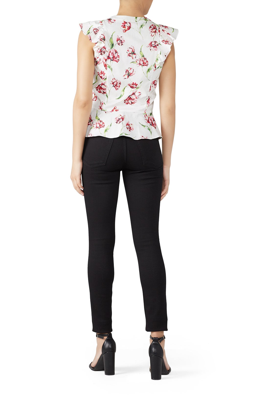 Lindy Top by Parker 2