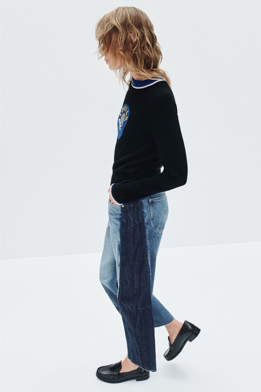 Caviar Sweater