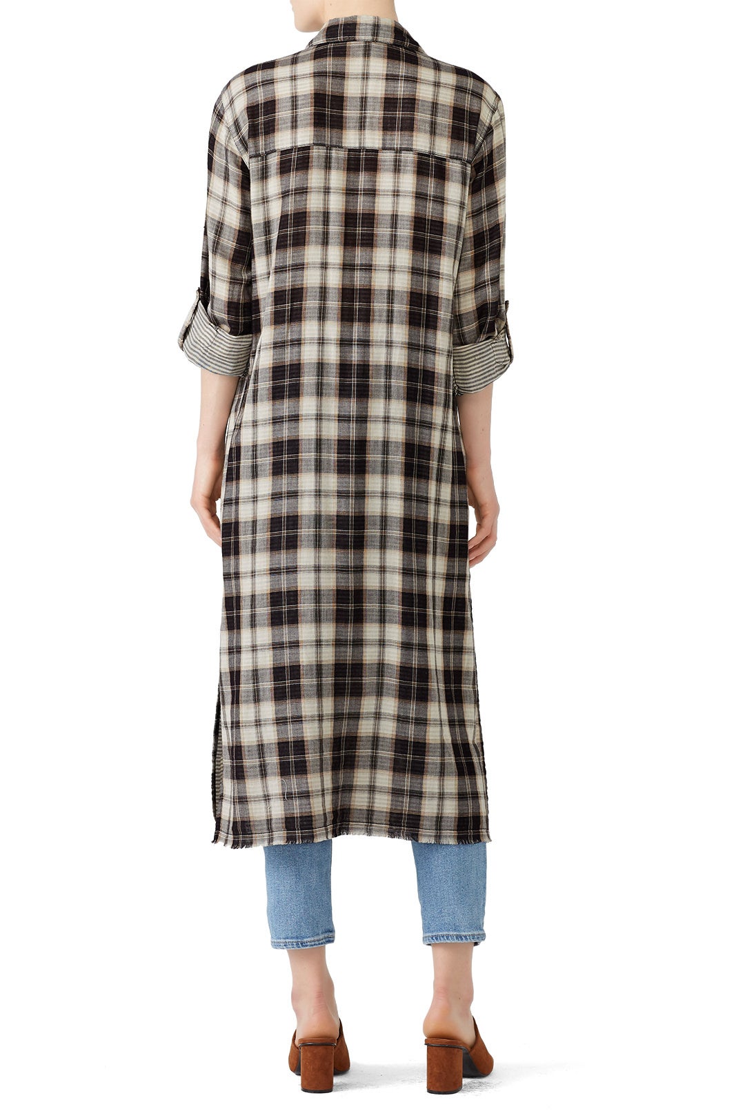 Boyfriend For Life Midi Shirt by Sanctuary 2