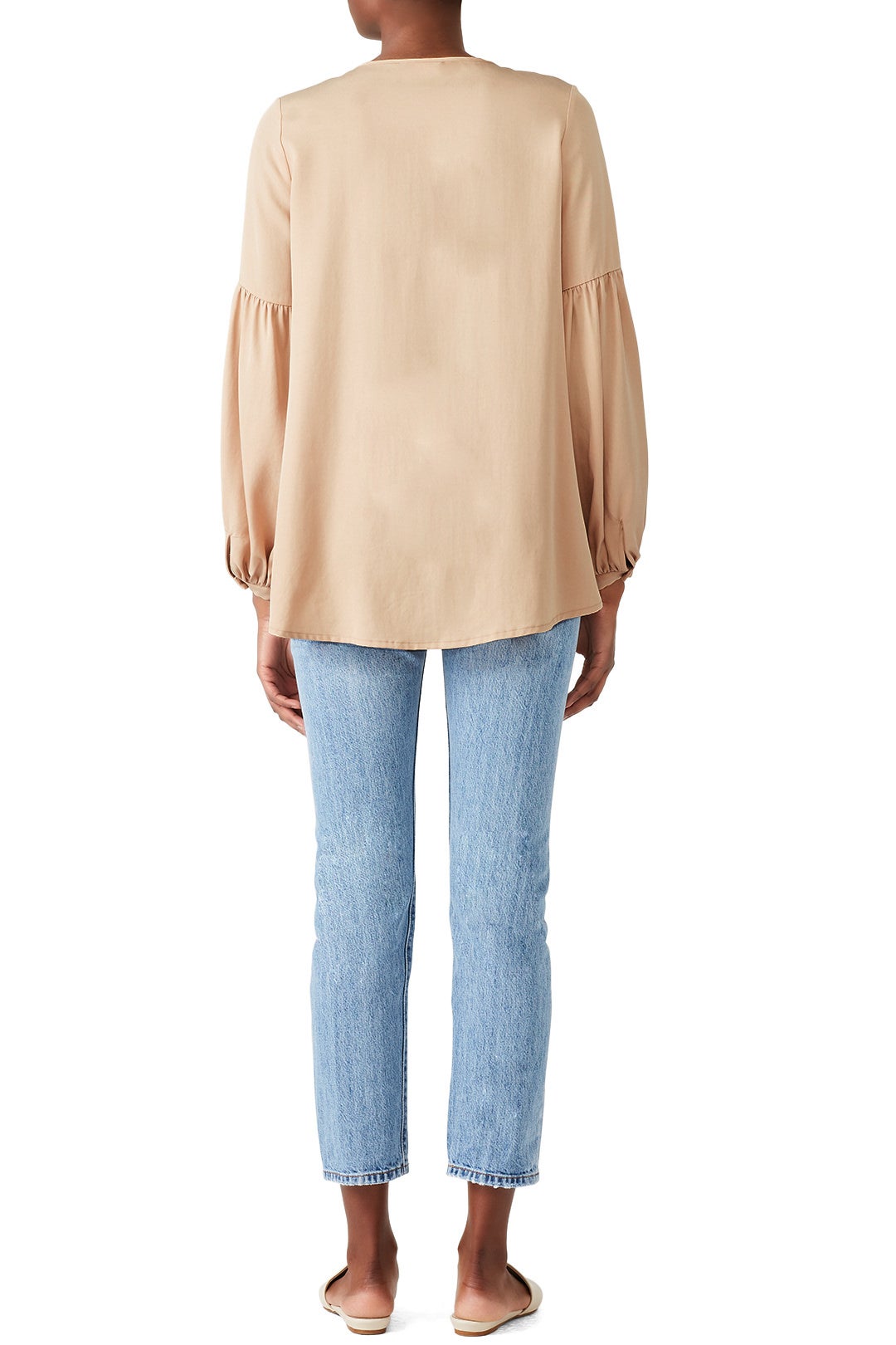 The Rubie Blouse by SANCIA 2