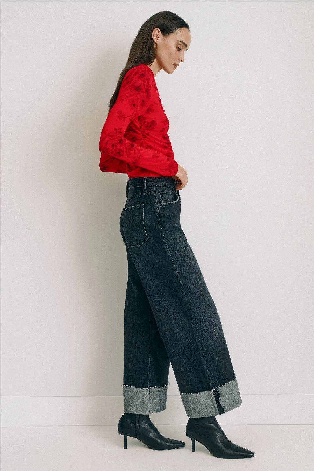 Cornelia Sheer Top by Sea New York 1