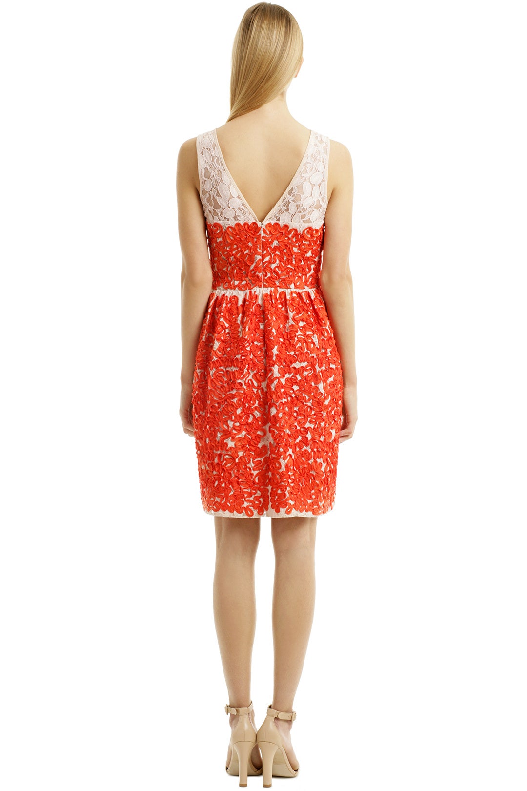 Summer Lovin Swirl Dress by Trina Turk 1