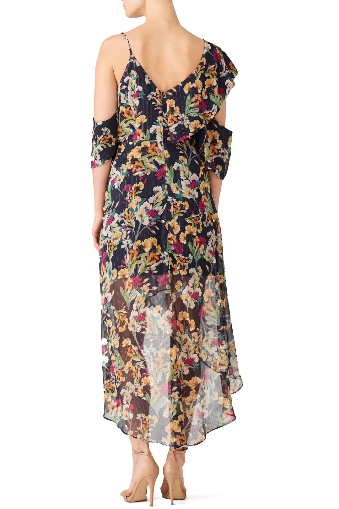 Penelope Woven Maxi by Adelyn Rae 1