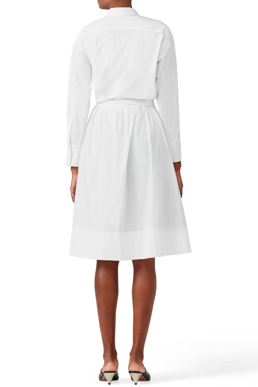 Tiffany Shirtdress by CAARA 1