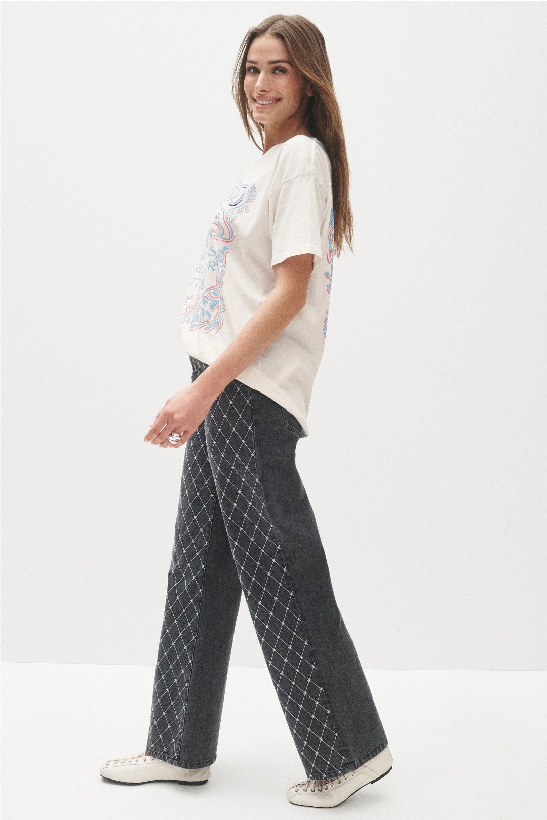 Fleetwood Mac World Tour Merch Tee by DAYDREAMER 1