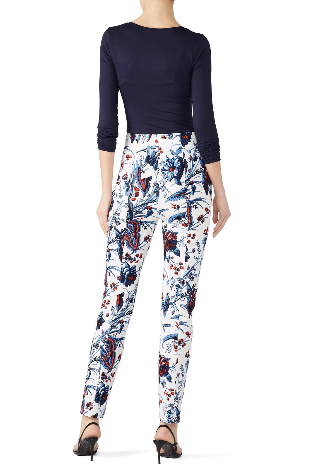 Dakota Pants by Diane von Furstenberg 1