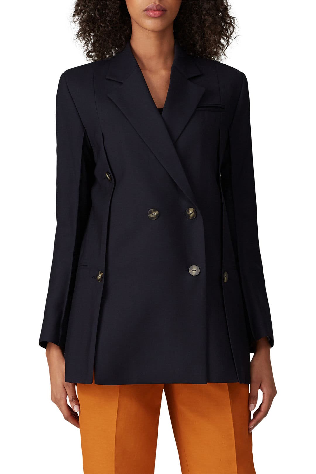 Beatrice Blazer by EUDON CHOI | Rent the Runway
