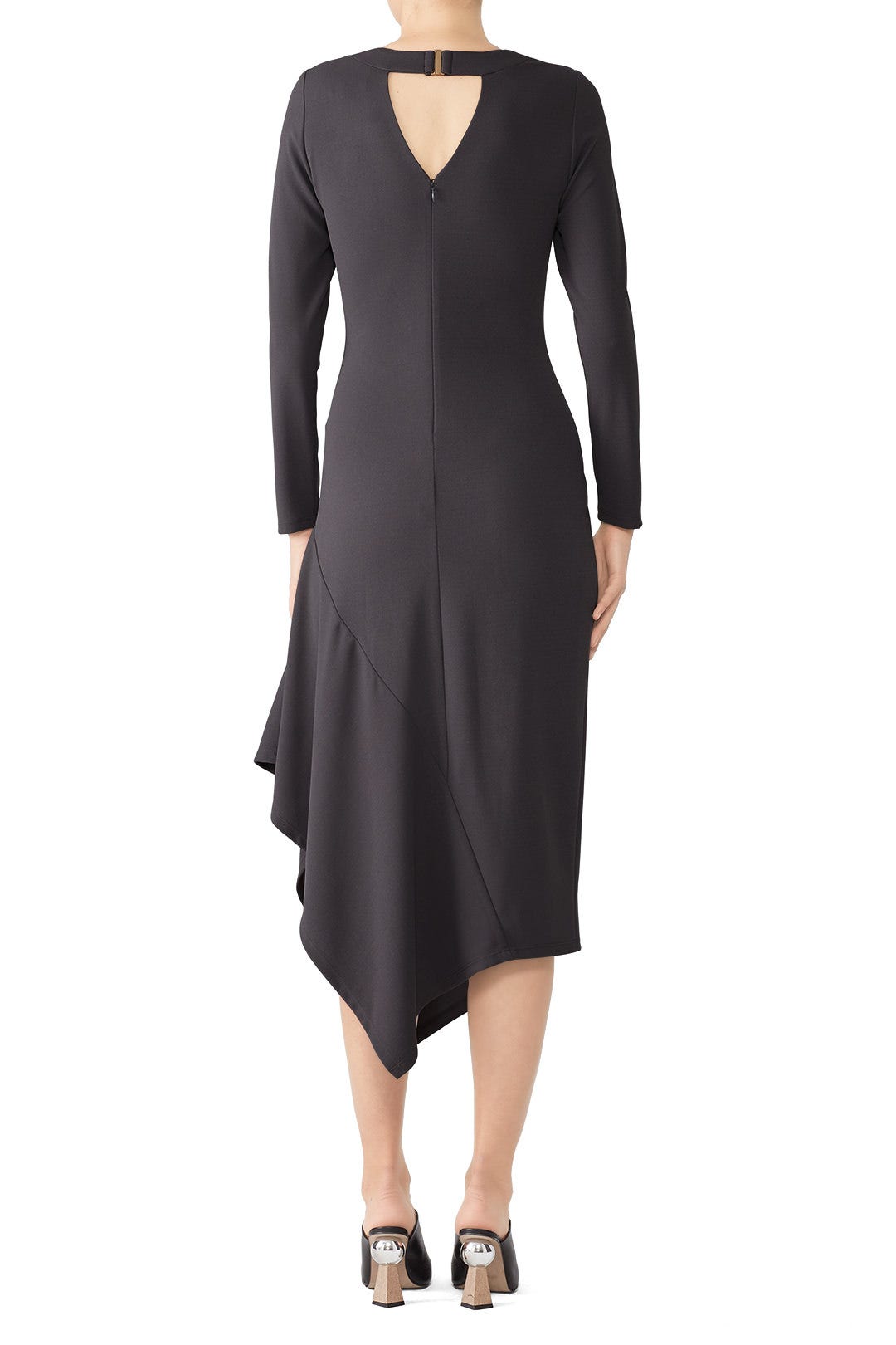 Charcoal Jo Dress by Hutch 2
