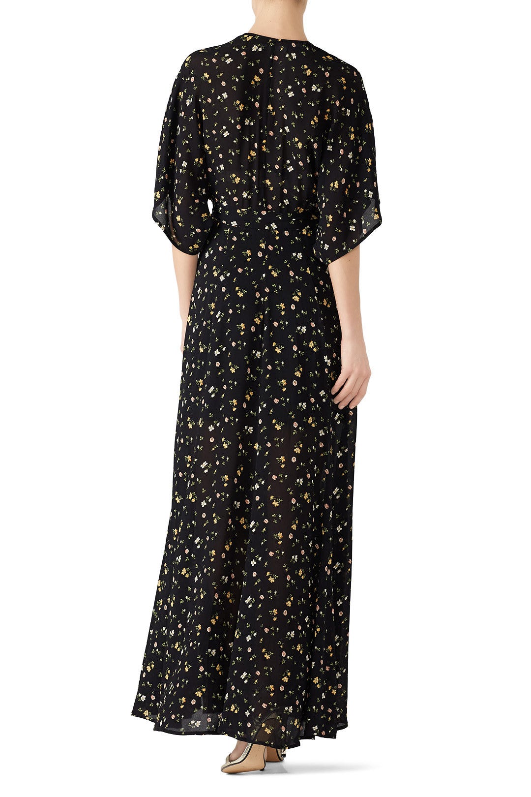 Venezia Winslow Maxi by Reformation 1